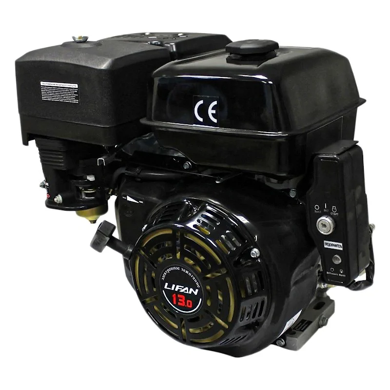 Lifan 188FD-R D22 7А двигатель бензиновый