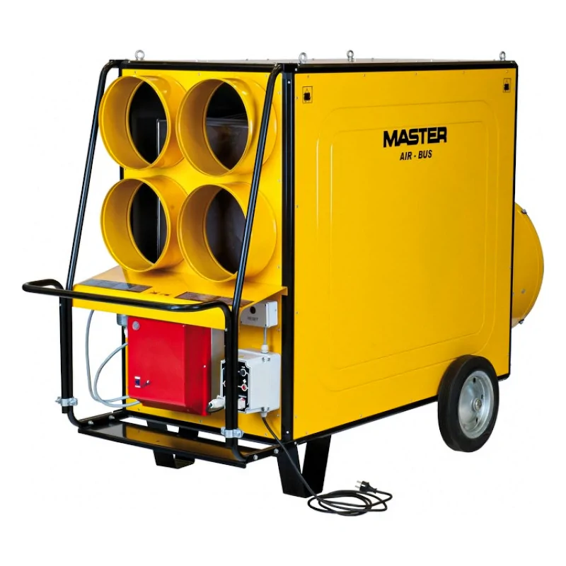 Промышленная дизельная тепловая пушка MASTER BV 470 FS, 4514.001