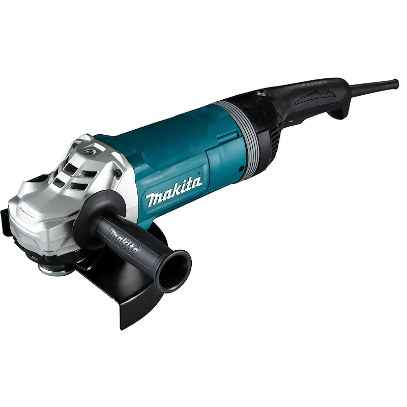 Makita GA9080FX1 угловая шлифмашина