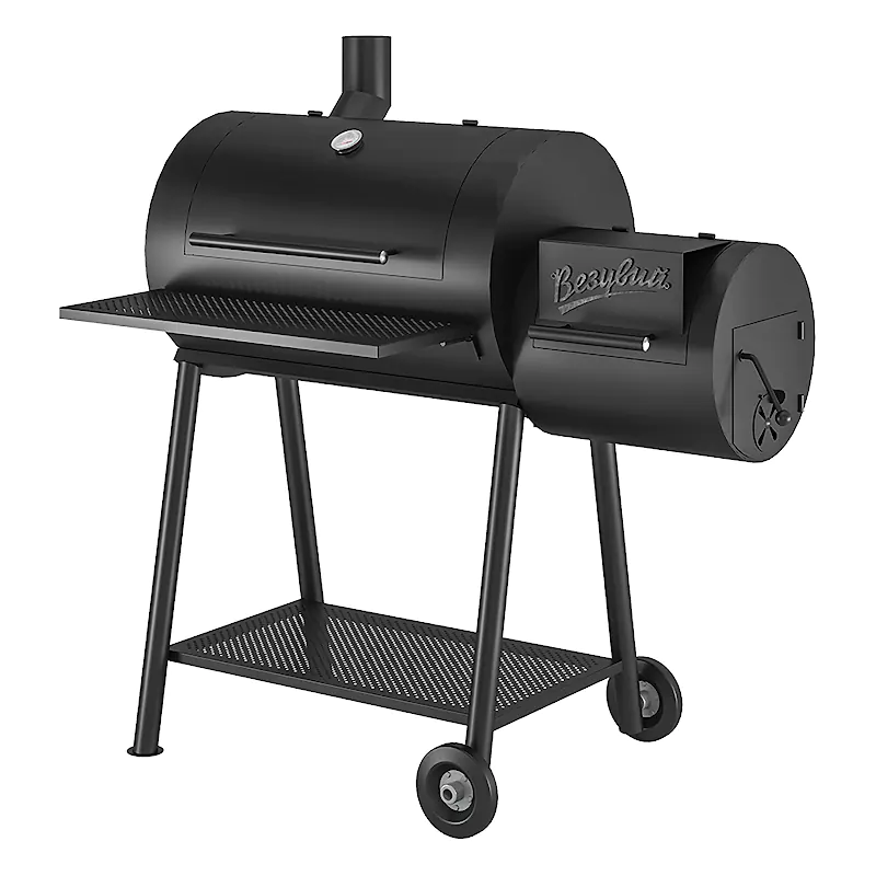 Везувий Кудесник 2 смокер 00000017285