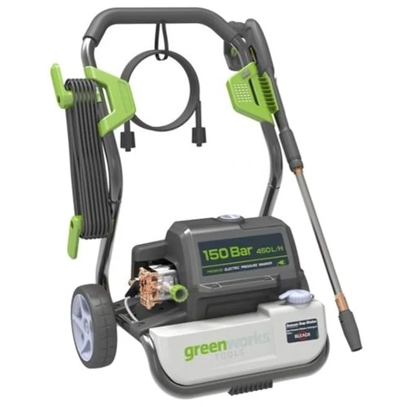 Мойка высокого давления Greenworks GPWG7 5100807