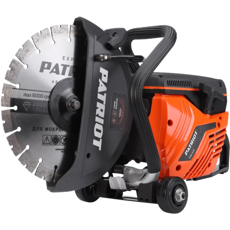 PATRIOT DSG 630 бензорез 595102310