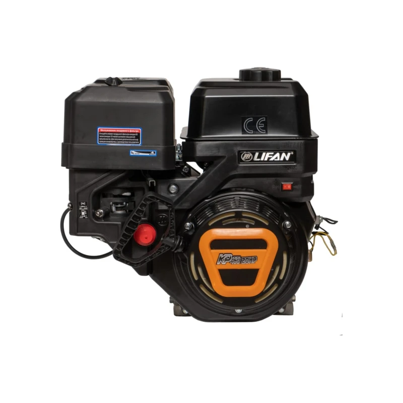 Lifan KP460 D25 бензиновый двигатель 00-00004285