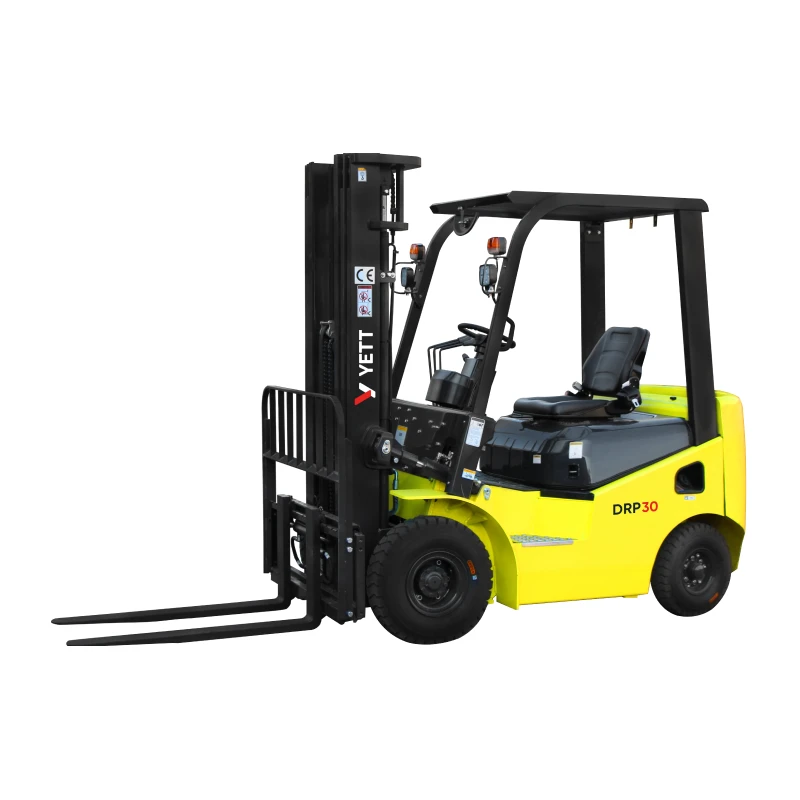 YETT DRP30-M1K2C-ZSM480-SS дизельный вилочный погрузчик