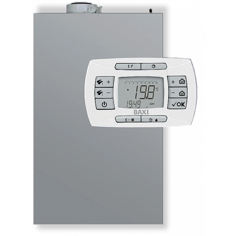 Baxi LUNA IN PLUS 1.24 котел газовый настенный A7810446