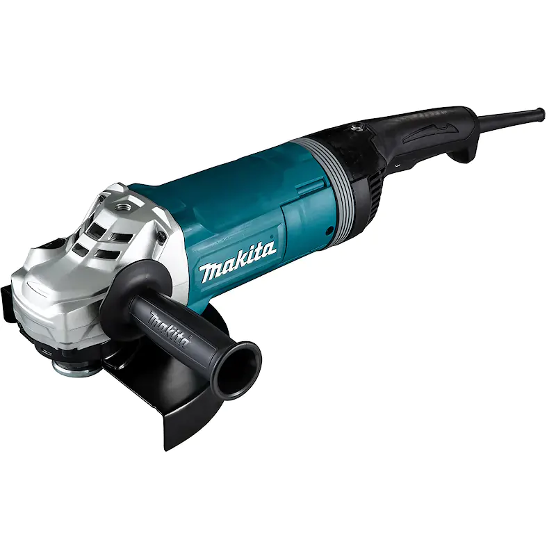 Makita GA9080X1 угловая шлифмашина
