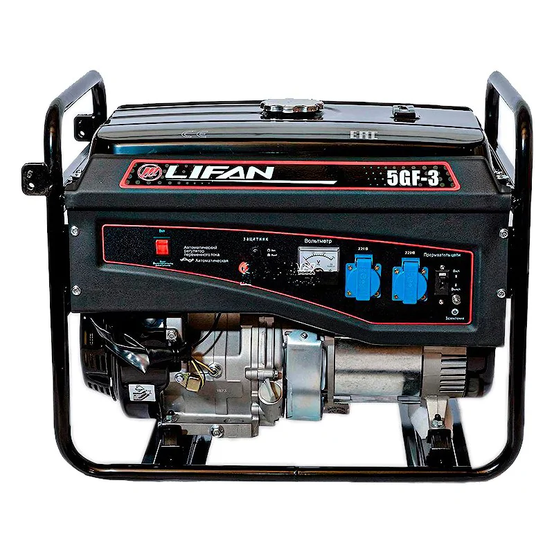 Lifan 5 GF-3 (LF6500) бензиновый генератор
