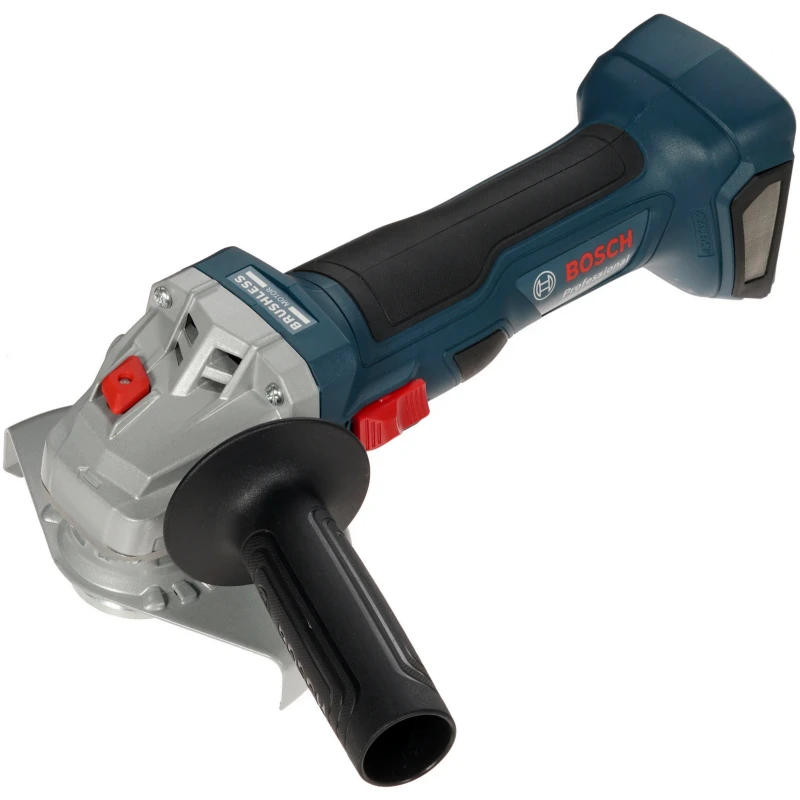 Bosch GWS 180-LI машина шлифовальная угловая аккумуляторная (2 x 4 Ач, ЗУ) 06019H9021