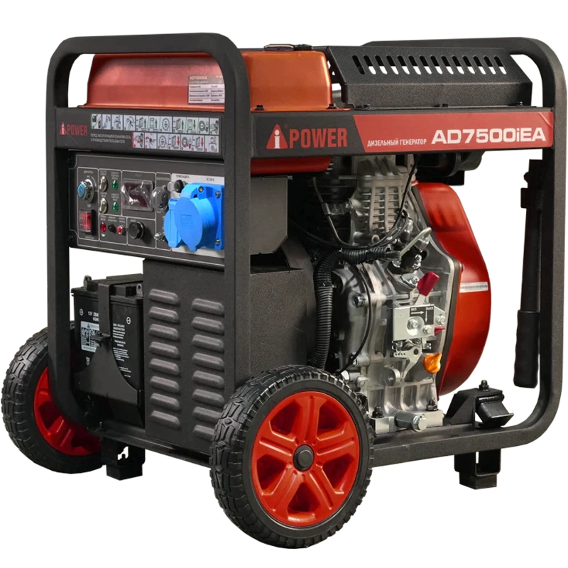 A-iPower AD7500iEA генератор дизельный инверторный 20428