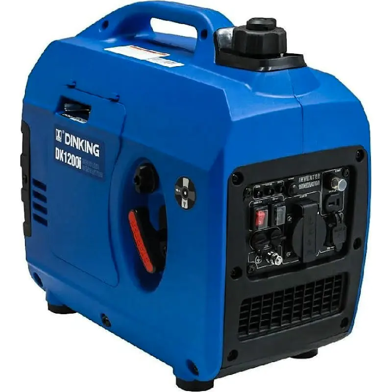 Dinking DK1200i инверторный генератор ГЕН016