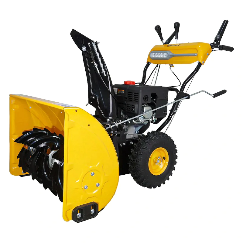 Habert HBM28D снегоуборщик бензиновый 7 л.с, ковш 71 см, выброс 11 м, 6 вперед/2 назад 00-00155382