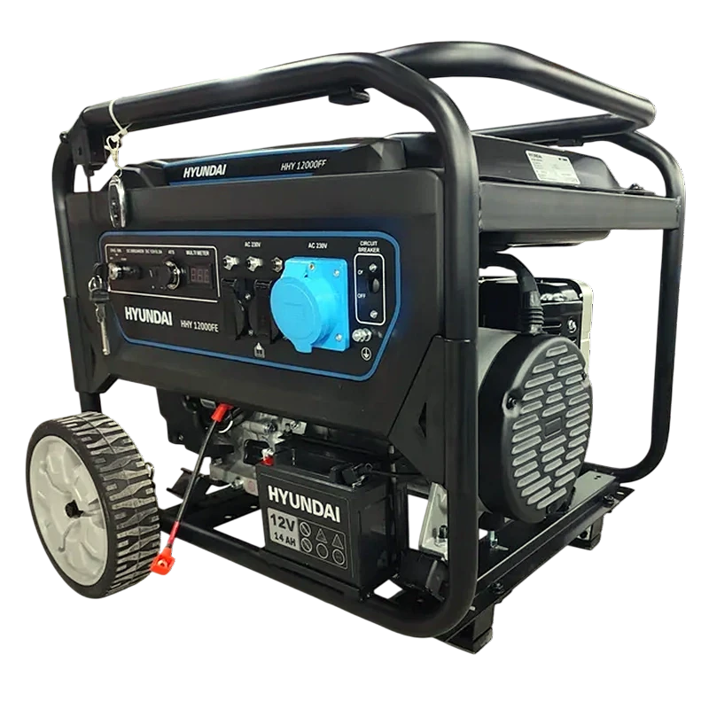 Hyundai HHY 12000FE бензиновый генератор