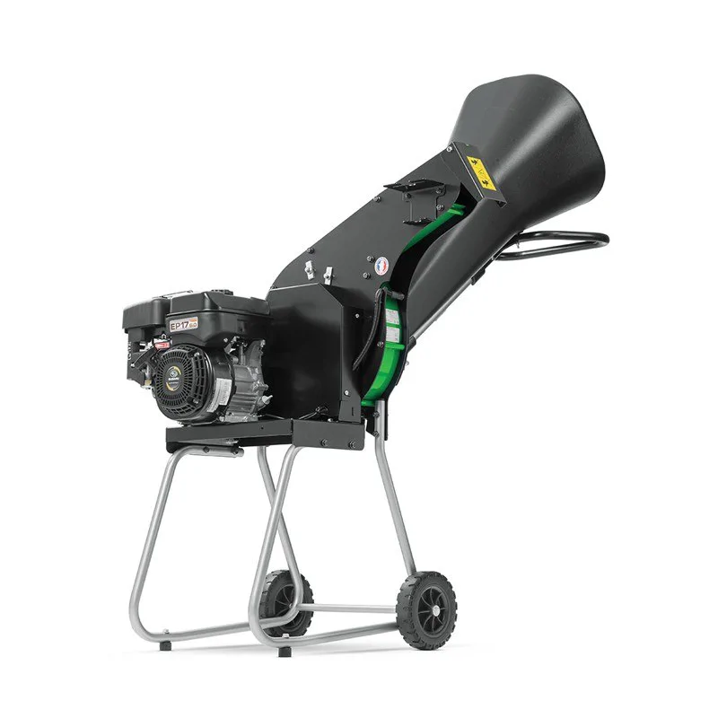 Измельчитель ветвей Caiman IROKO 60S, 1000360101