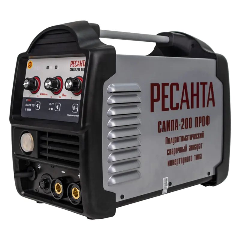 Ресанта САИПА-200ПРОФ сварочный полуавтомат 65/97
