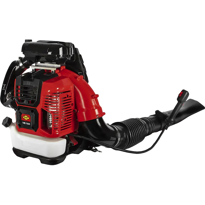 DDE VB 160 воздуходув бензиновый 4.3 л.с, 3.3 кВт, 100 м/с 909-723