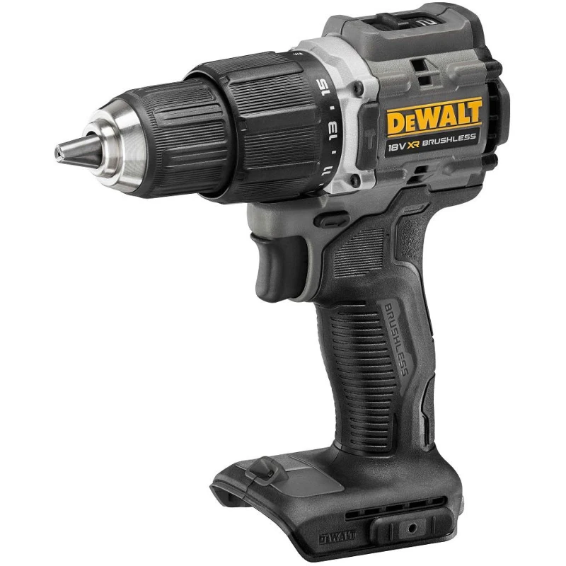 DeWalt DCD100M2T шуруповерт аккумуляторный (2 x 4 Ач, ЗУ)