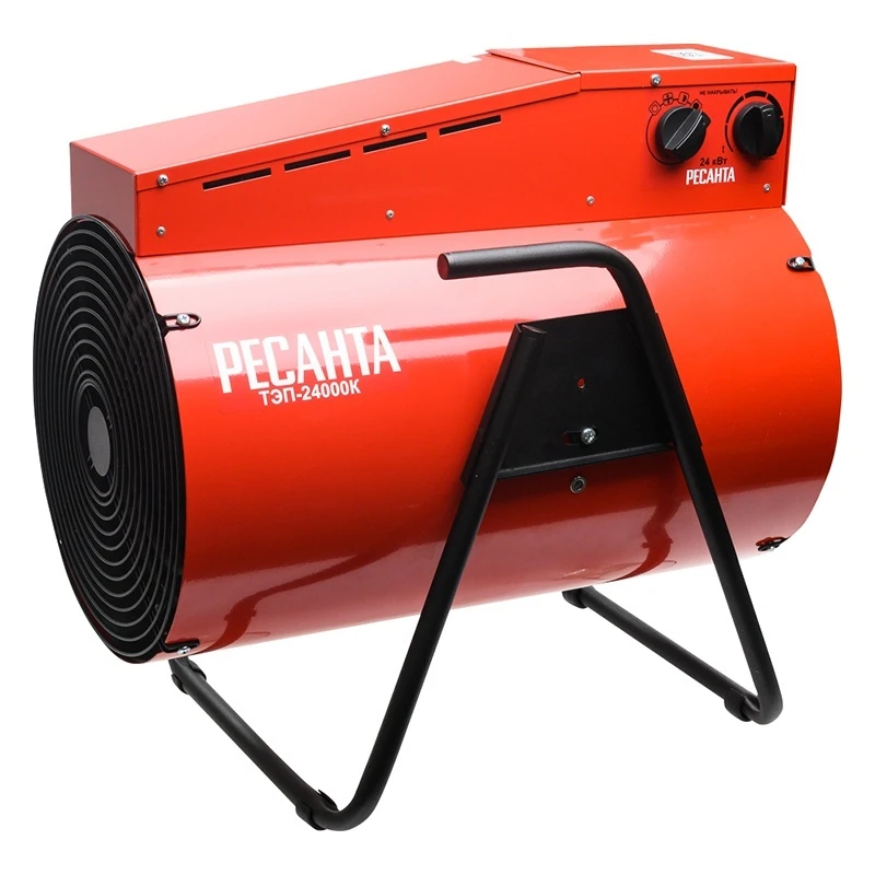 Ресанта ТЭП-24000К тепловая пушка электрическая 67/1/26