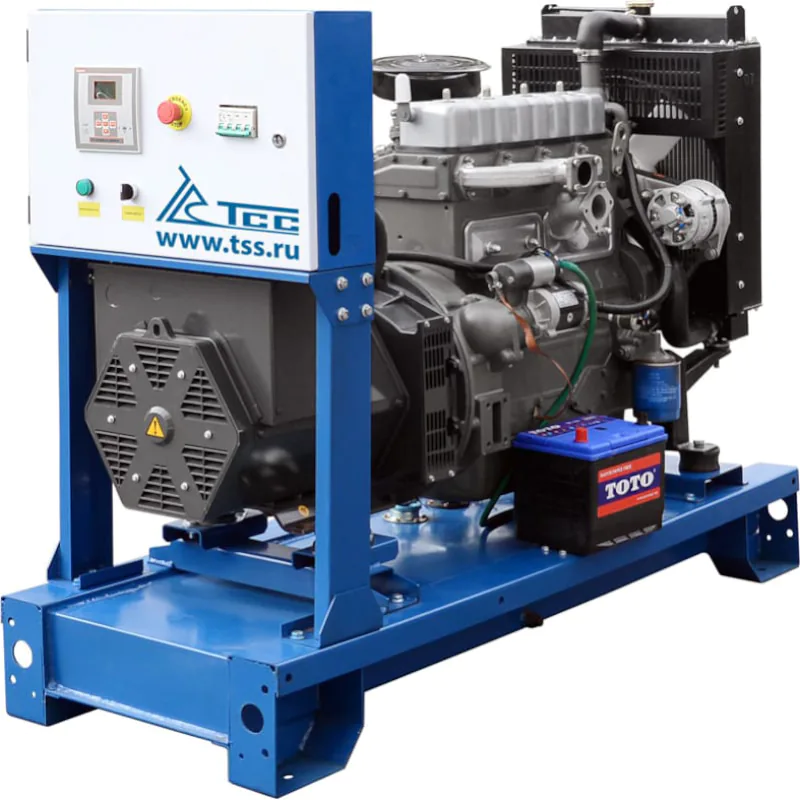 ТСС АД-50С-Т400-1РМ16 промышленный генератор 038151