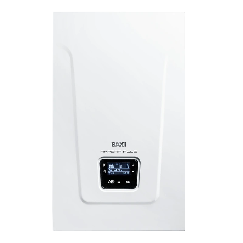 Baxi AMPERA Pro 24 котел электрический настенный E8403324--