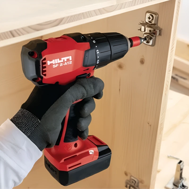 HILTI SF 2-A12 аккумуляторная дрель-шуруповерт (без АКБ и ЗУ) 2200125