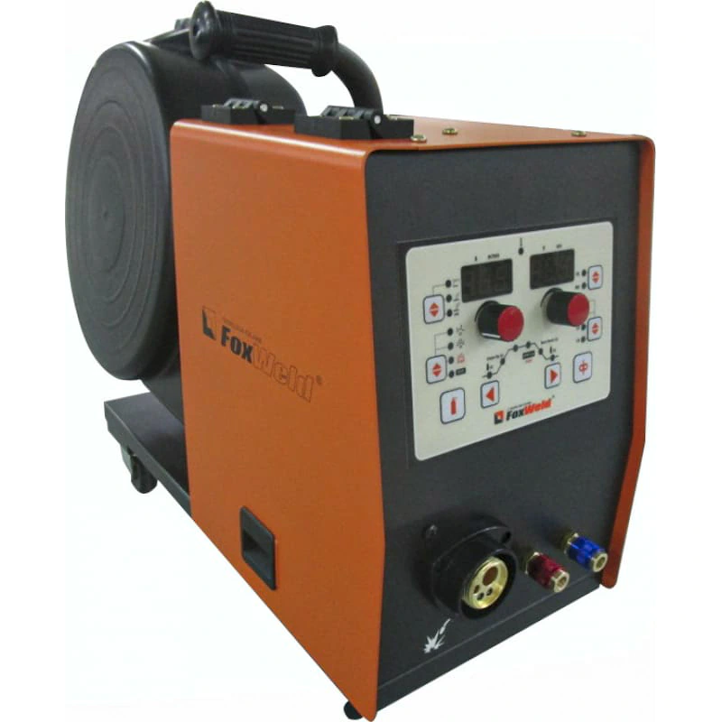 FoxWeld MPE-500 механизм подачи 6210