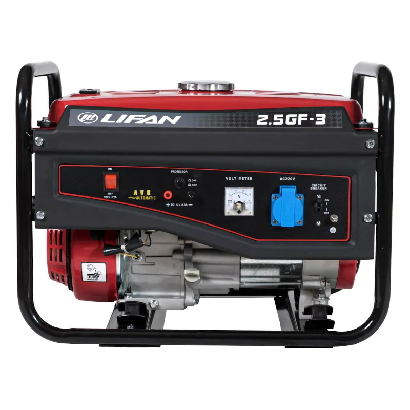 Lifan 2.5 GF-3 (LF2800) бензиновый генератор 00-00000042