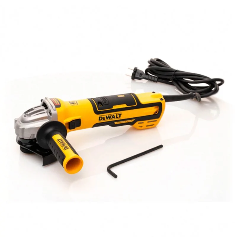 Бесщеточная угловая шлифмашина DeWalt DWE4347, DWE4347-QS