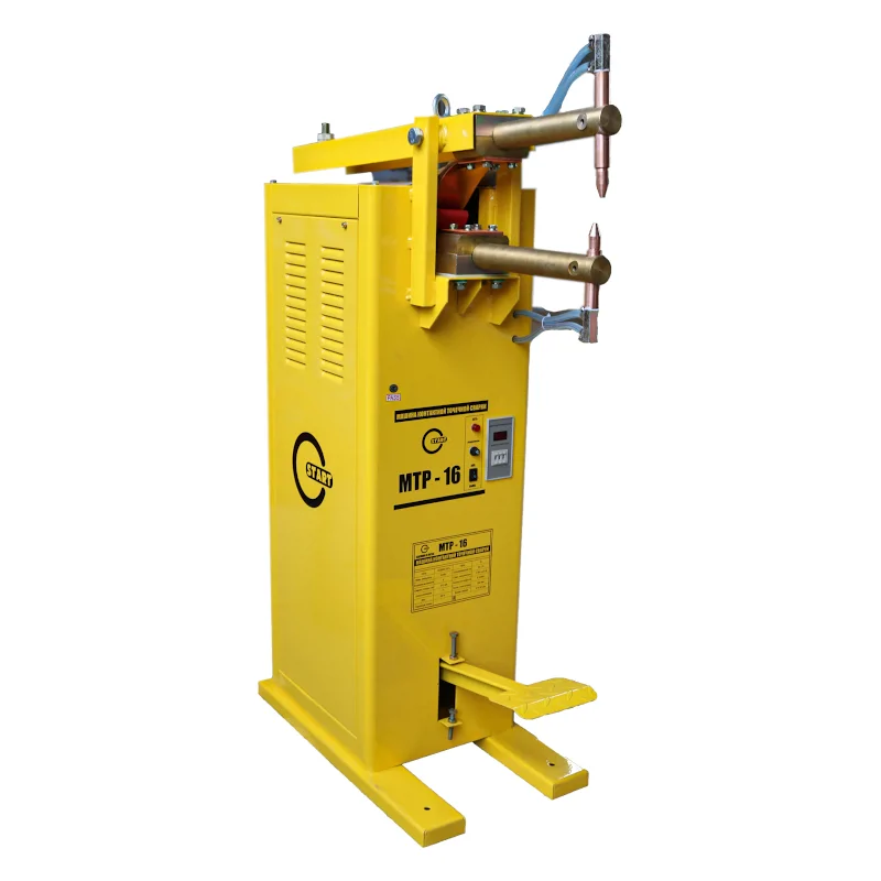 START МТР-16 машина контактной точечной сварки 7STM016