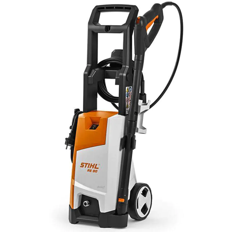 STIHL RE 90 мойка высокого давления 49510124508