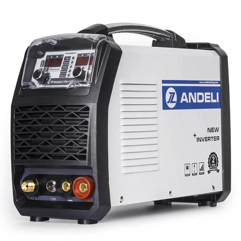 Andeli TIG-250GPLC сварочный инвертор ADL20-103