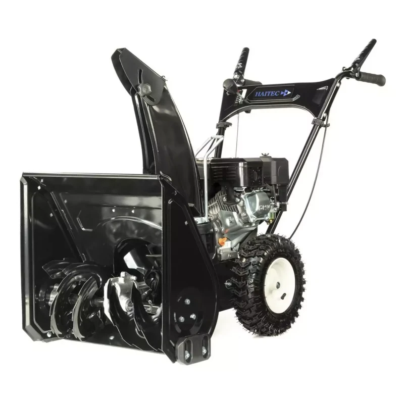 HAITEC HT-SF21256 снегоуборщик бензиновый 6.5 л.с. ковш 56 см, выброс 11 м, 4 вперед/1 назад