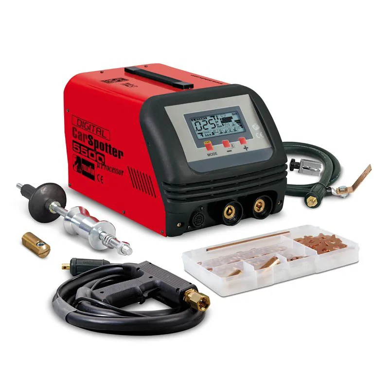 Telwin DIGITAL CAR SPOTTER 5500 аппарат точечной сварки 823219