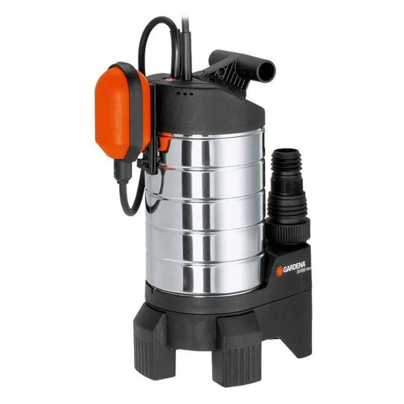 Дренажный насос Gardena inox 20000, 01802-20.000.00