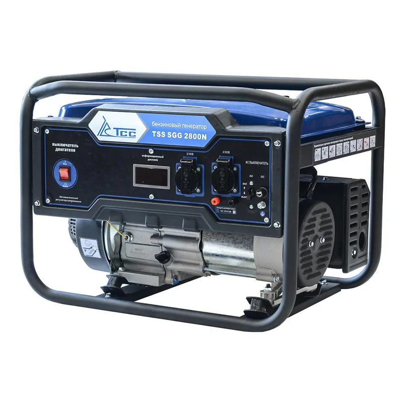 ТСС SGG 2800N бензиновый генератор 060005