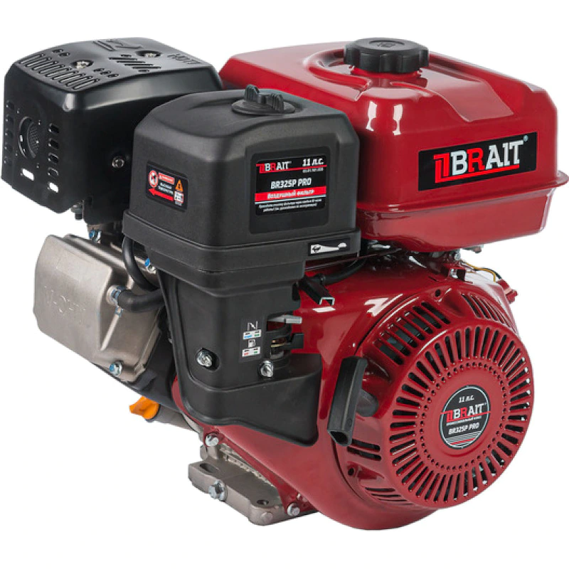 BRAIT BR325P PRO бензиновый двигатель 03.01.161.035
