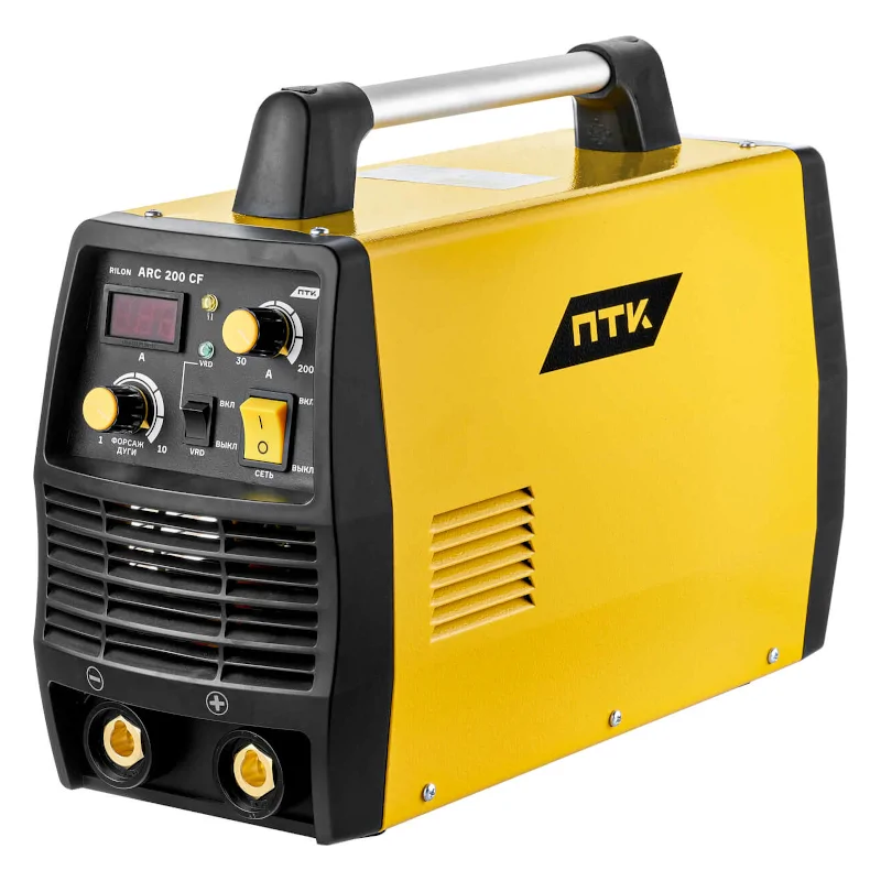 ПТК RILON ARC 200 CF НАКС сварочный инвертор 005.300.117