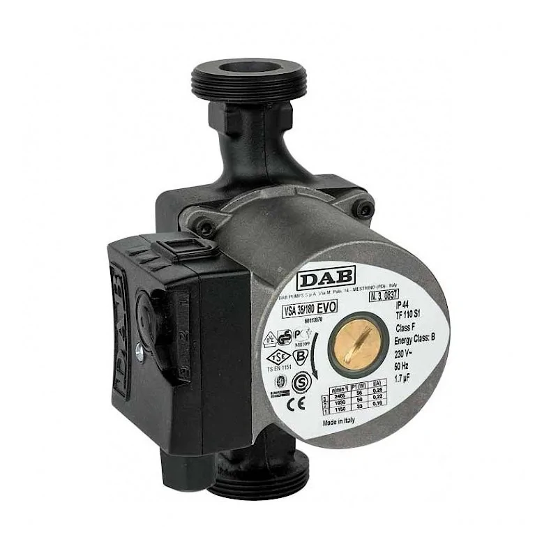 Насос циркуляционный бытовой DAB VSA 35/180, 60182205H