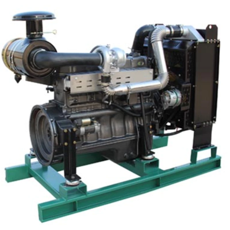 ТСС TDR-K 25 4L дизельный двигатель 029091