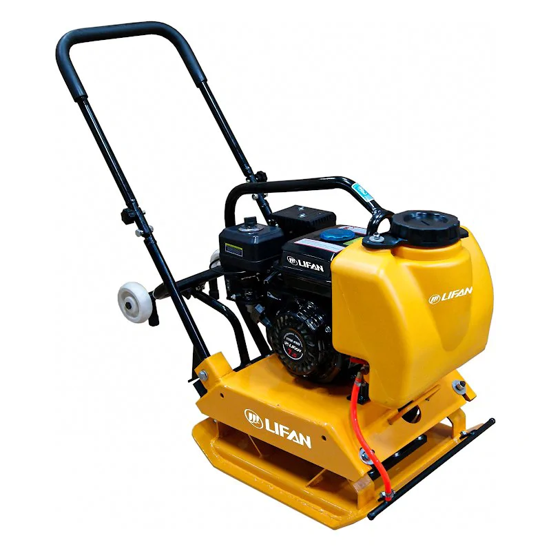 Бензиновая виброплита Lifan PVB90