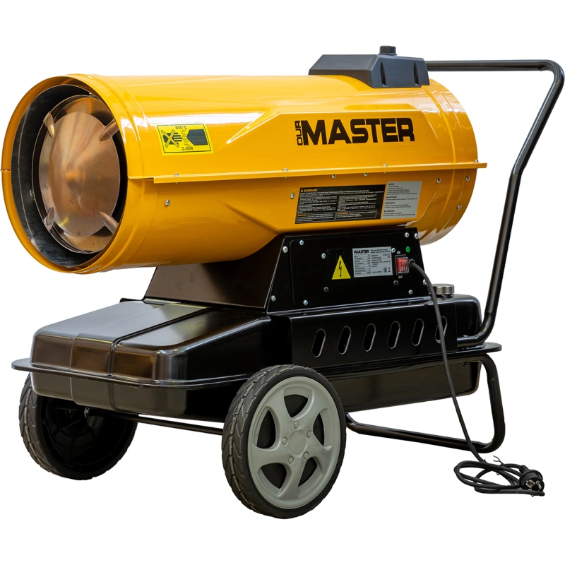 OURMASTER D 150 дизельная тепловая пушка