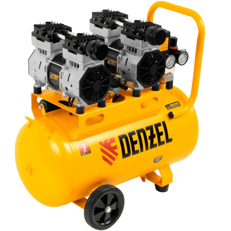 DENZEL DLS 1500/50 компрессор безмасляный 58027