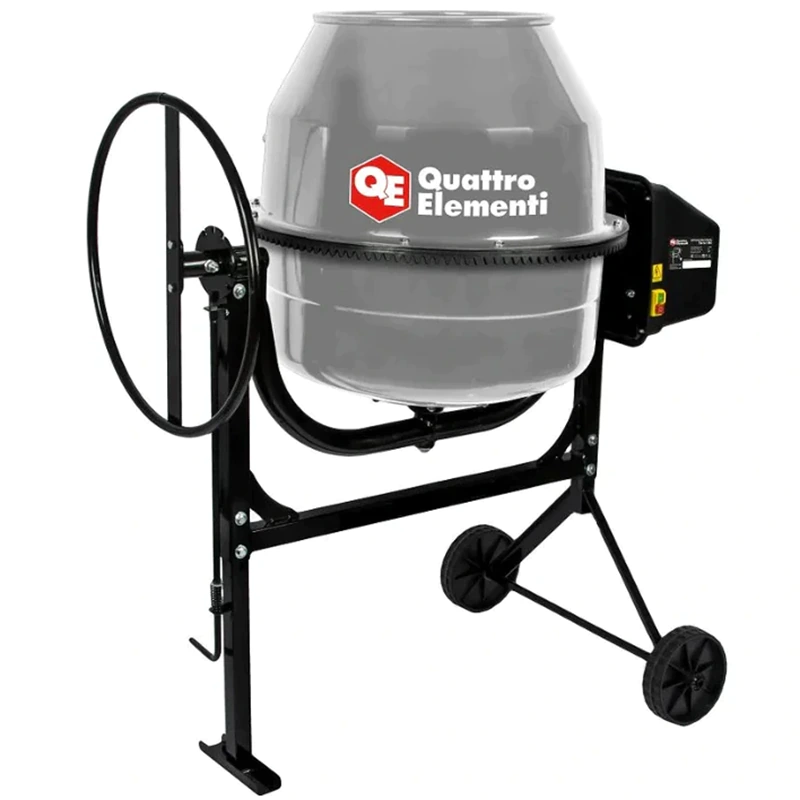 QUATTRO ELEMENTI Terra 180 бетоносмеситель 917-988