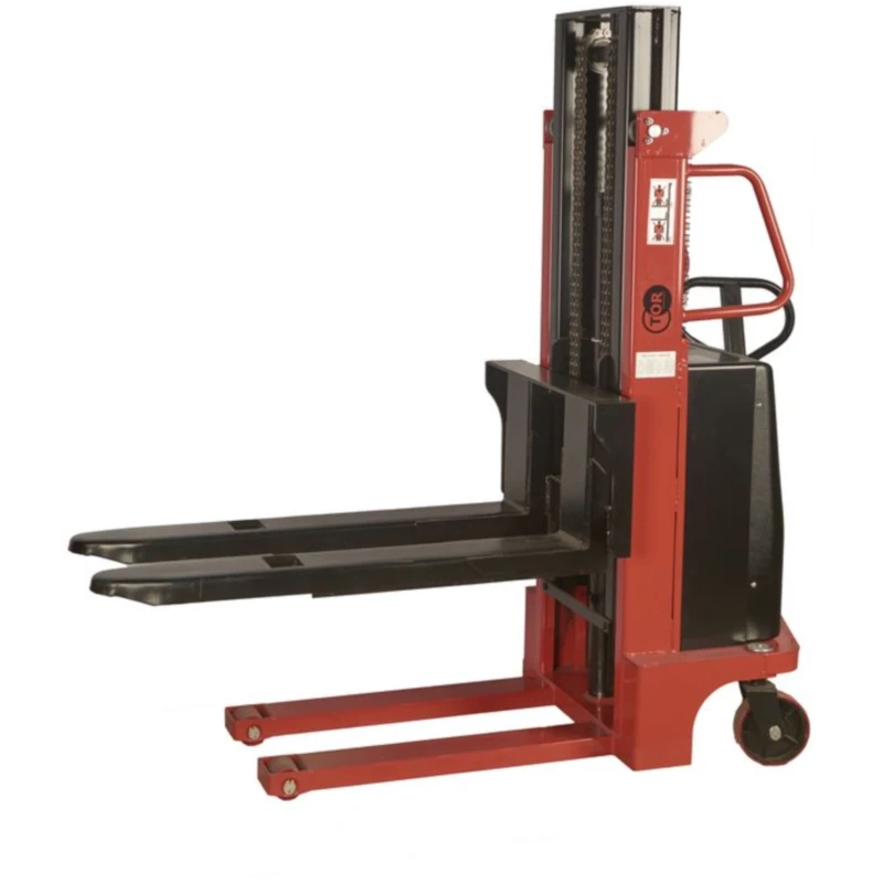 TOR CTD20/20 штабелер гидравлический с электроподъемом 2,0 т 2,0 м 12920201