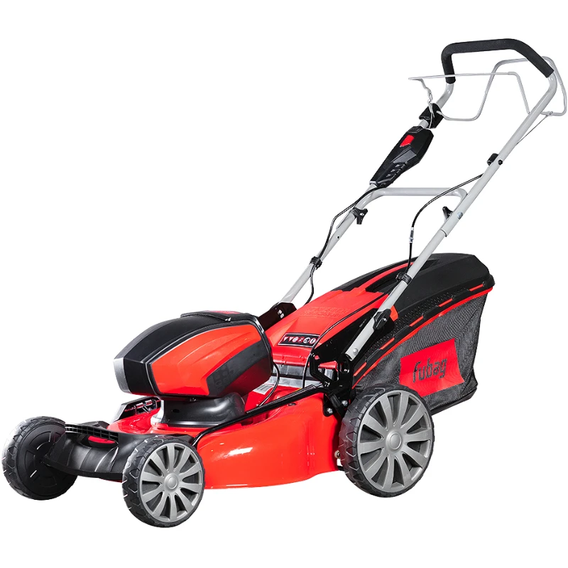 FUBAG FLA 4840 SMF газонокосилка аккумуляторная (1 x 4 Ач, ЗУ) 46288