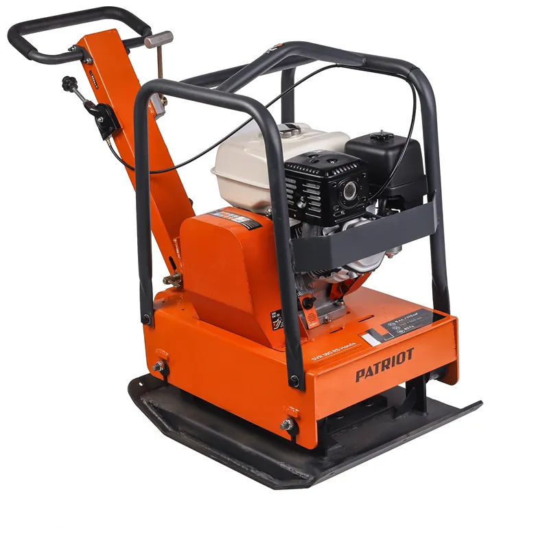 PATRIOT SVR-180 RS Honda виброплита бензиновая реверсивная 550123180