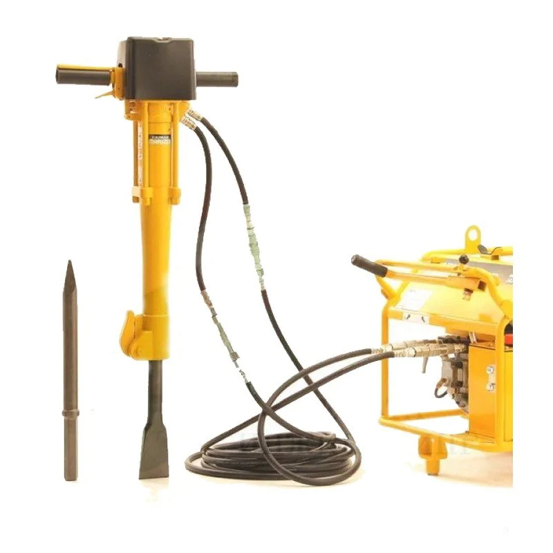 Гидромолоток отбойный Caiman BH201V, ручной (пика в комплекте)