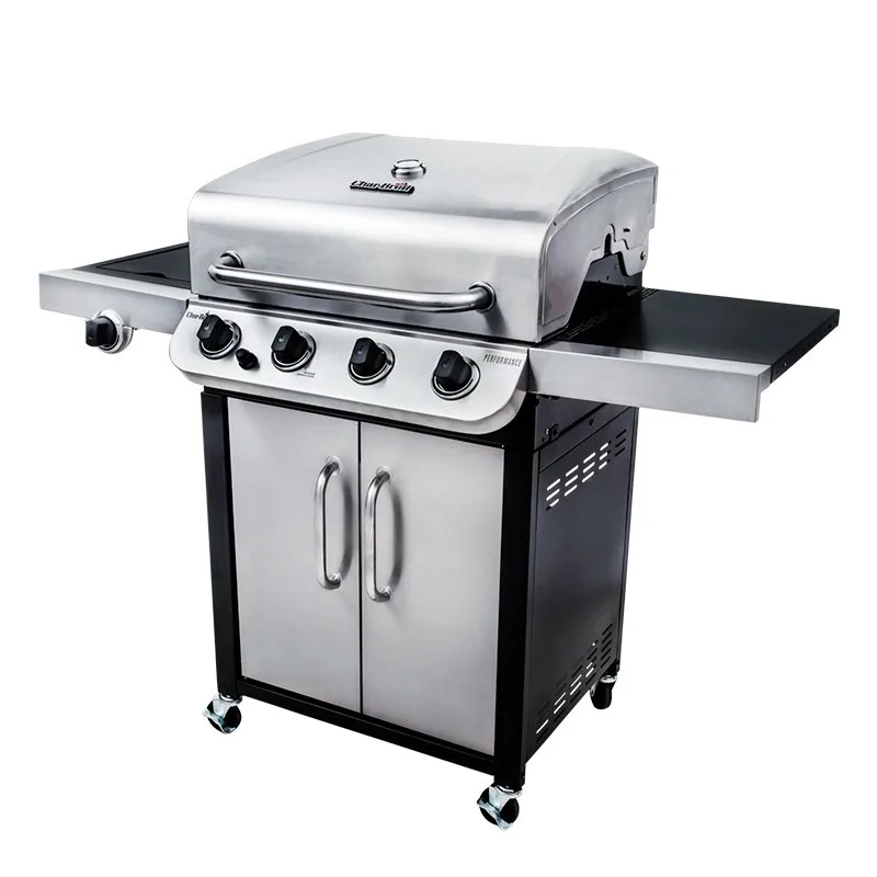 Газовый гриль Char-Broil Performance 4SB, 468402518