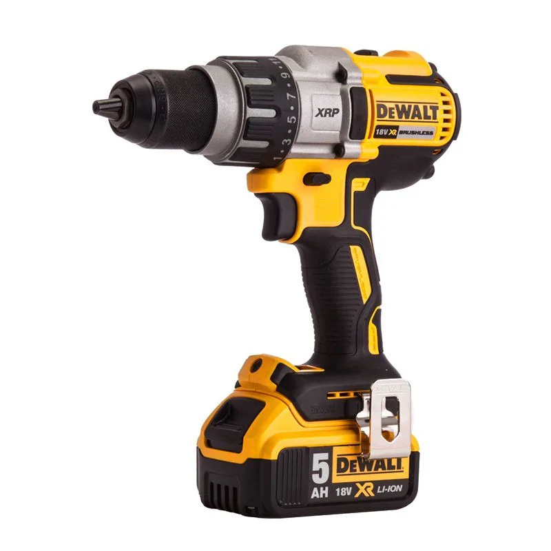 DeWalt DCD991P2 дрель-шуруповер (2 x 5 Ач, ЗУ)