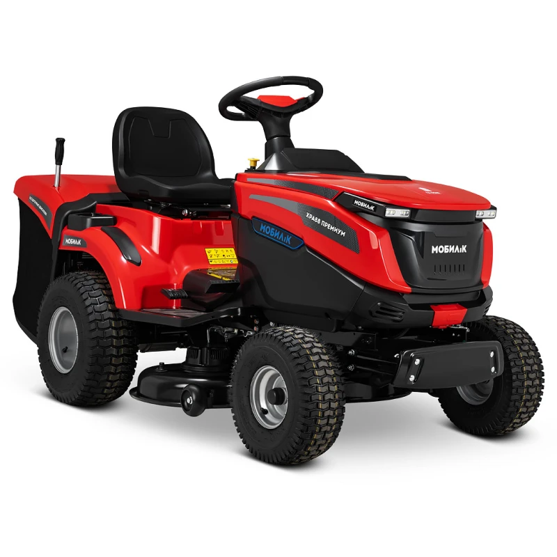Мобил К XPA88 ПРЕМИУМ садовый трактор аккумуляторный (без АКБ и ЗУ) MBK0032697