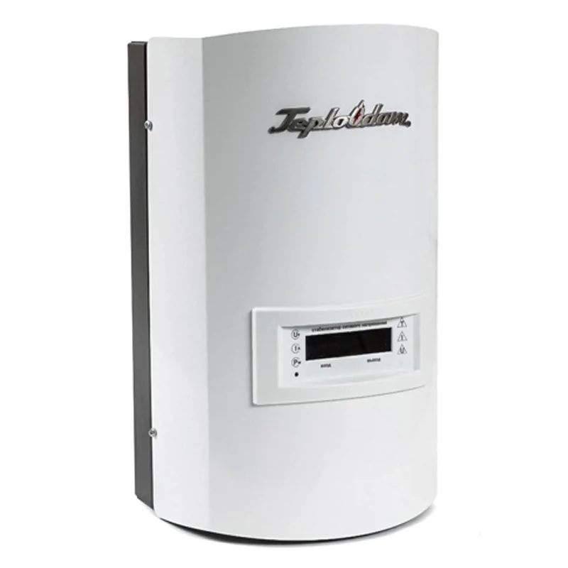 Teplodom STP 10000 стабилизатор напряжения 765